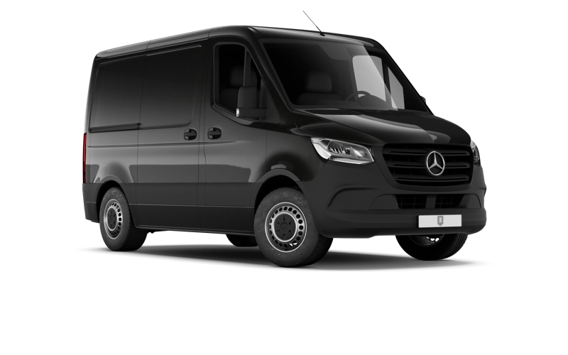 Mercedes-Benz Sprinter 317 L3H2 3.5t AT 3