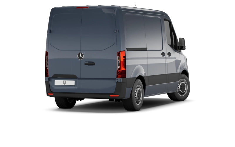 Mercedes-Benz Sprinter 0