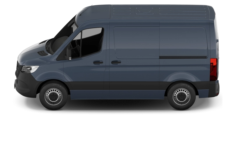 Mercedes-Benz Sprinter 4