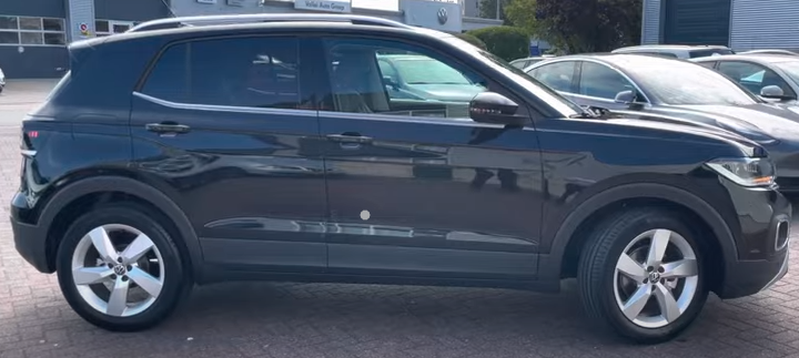 Volkswagen T-Cross Style 1.5 TSI 150hp DSG 1498cc (110 kW/150 bhp) 0