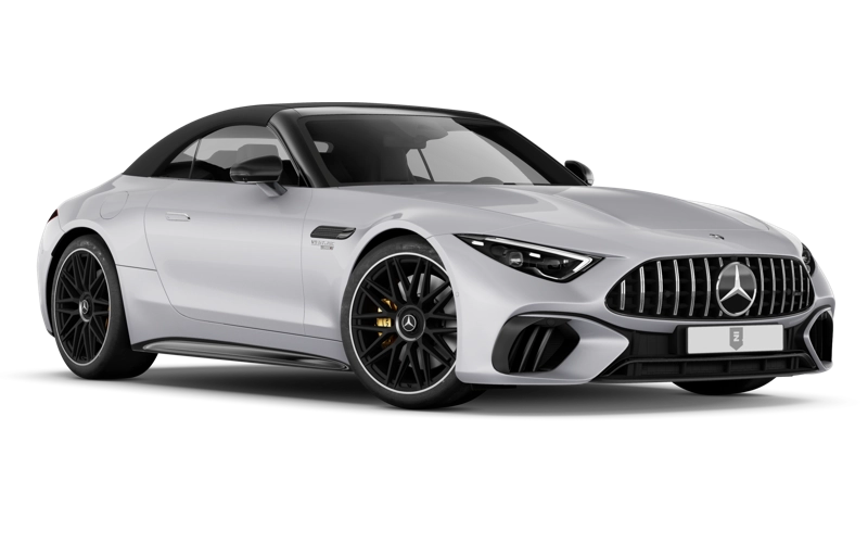 Mercedes-Benz SL-klasse AMG SL 43 0