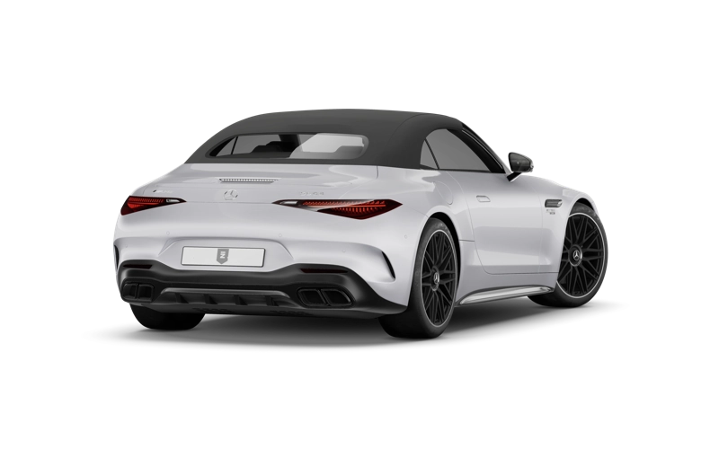 Mercedes-Benz SL-klasse AMG SL 43 3