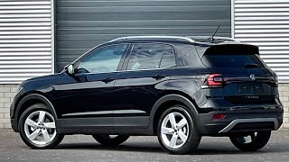 Volkswagen T-Cross Style 1.5 TSI 150hp DSG 1498cc (110 kW/150 bhp) 1