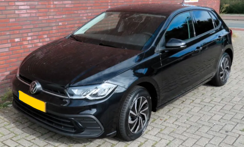 Volkswagen Polo Life 1.0 TSI 95hp DSG 999cc 2