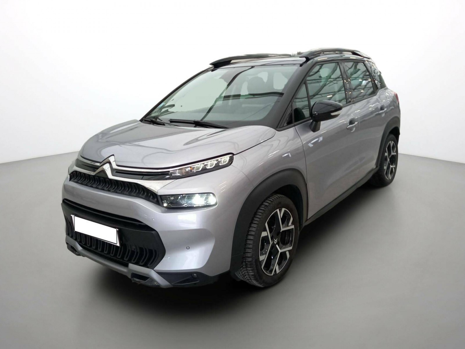 CITROEN C3 AIRCROSS PURETECH 110 S&S BVM6 SHINE PACK 0