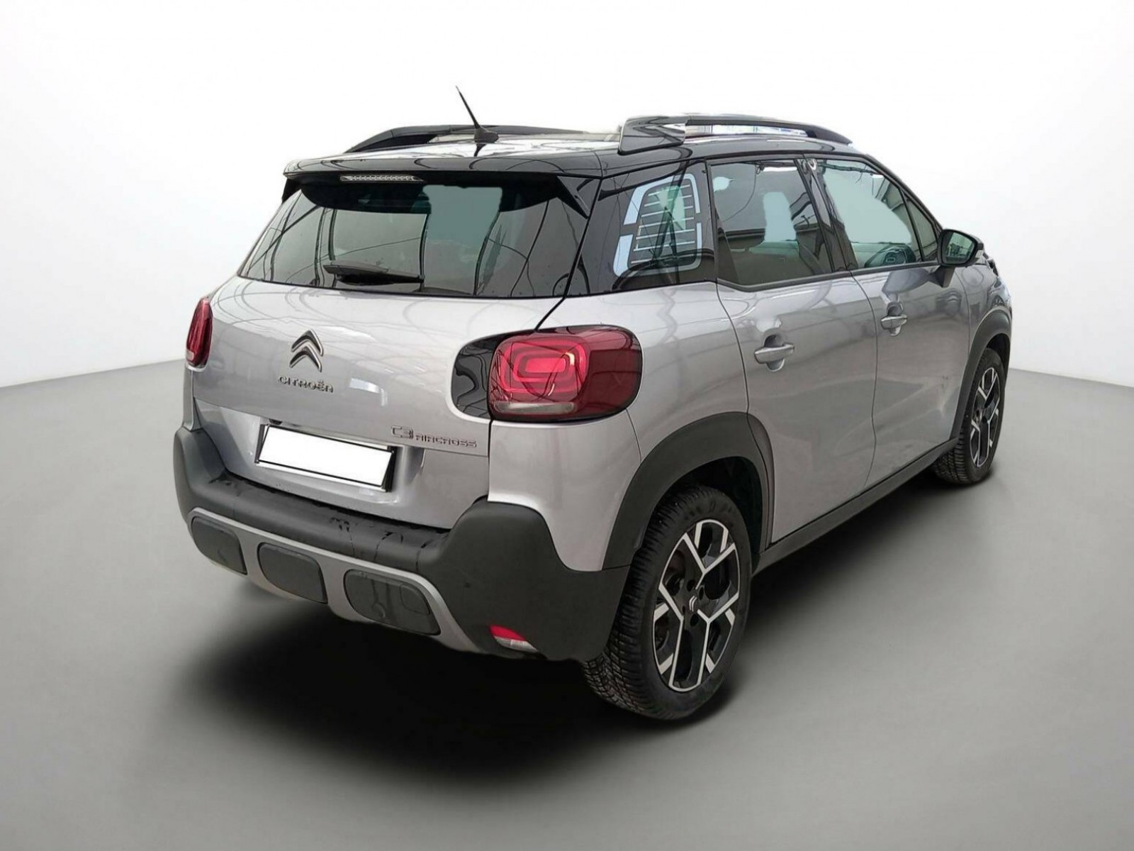 CITROEN C3 AIRCROSS PURETECH 110 S&S BVM6 SHINE PACK 3