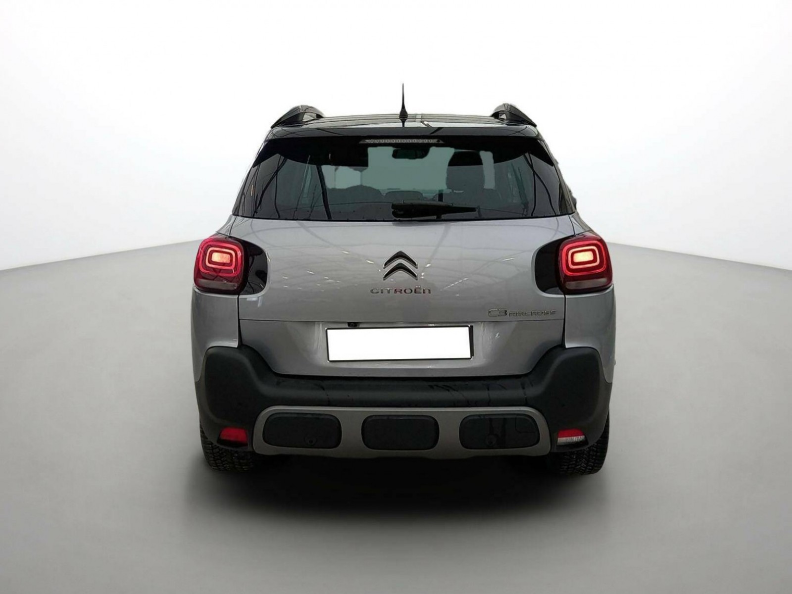 CITROEN C3 AIRCROSS PURETECH 110 S&S BVM6 SHINE PACK 5