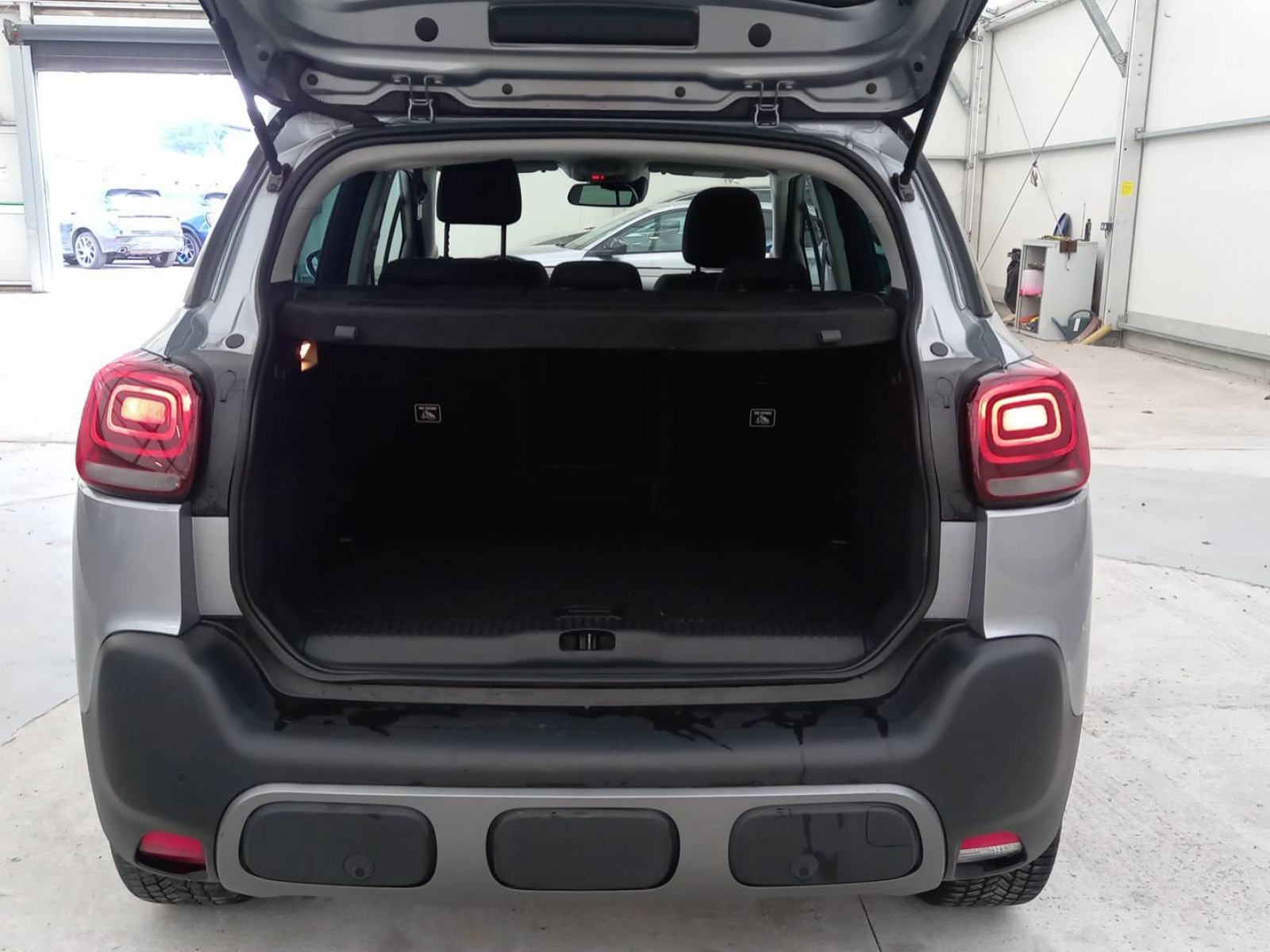 CITROEN C3 AIRCROSS PURETECH 110 S&S BVM6 SHINE PACK 14