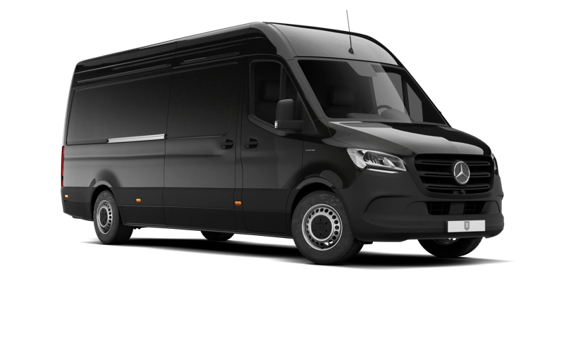 Mercedes-Benz Sprinter PRO 317 L2H2 RWD AT F 0