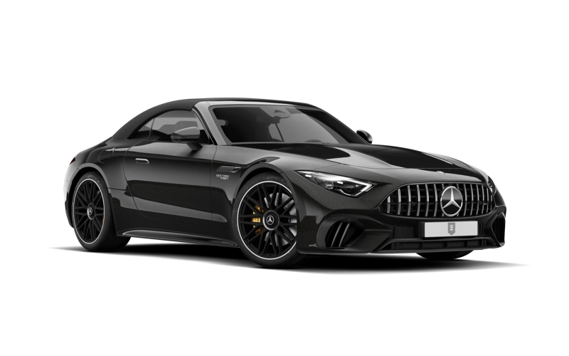 Mercedes-Benz SL-klasse AMG SL 63 4MATIC+ 0