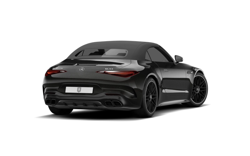 Mercedes-Benz SL-klasse AMG SL 63 4MATIC+ 1