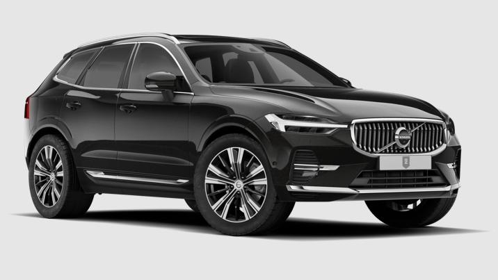 Volvo XC60 Plus Dark T6 AWD Plug-In Hybrid 0