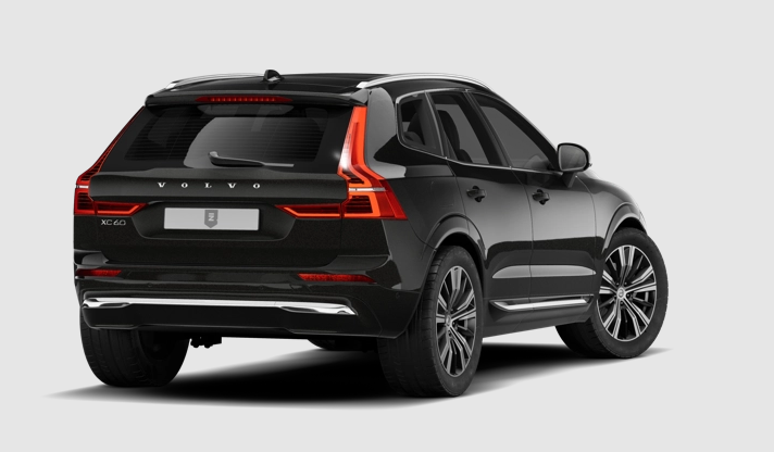 Volvo XC60 Plus Dark T6 AWD Plug-In Hybrid 1