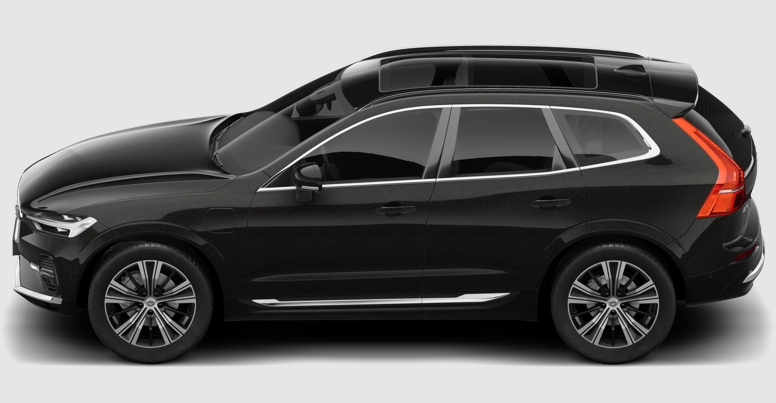 Volvo XC60 Plus Dark T6 AWD Plug-In Hybrid 2