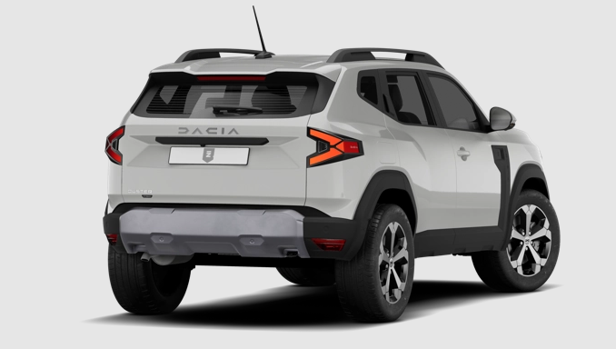 Dacia Duster Extreme TCe 130 4X2 1