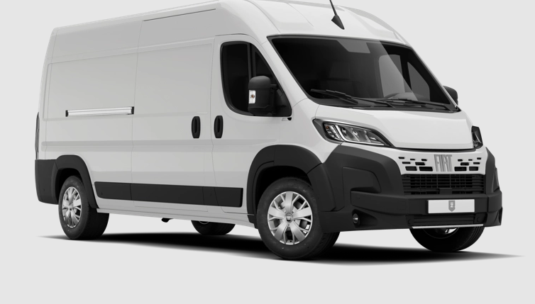 Fiat Ducato L2H2 3,5t 140hp AT 0