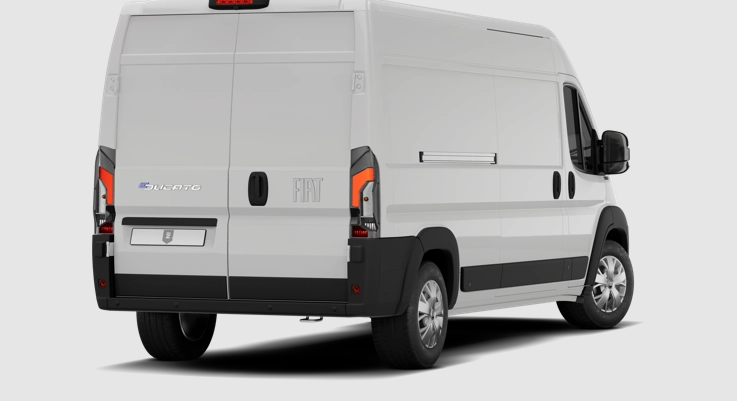 Fiat Ducato L2H2 3,5t 140hp AT 1