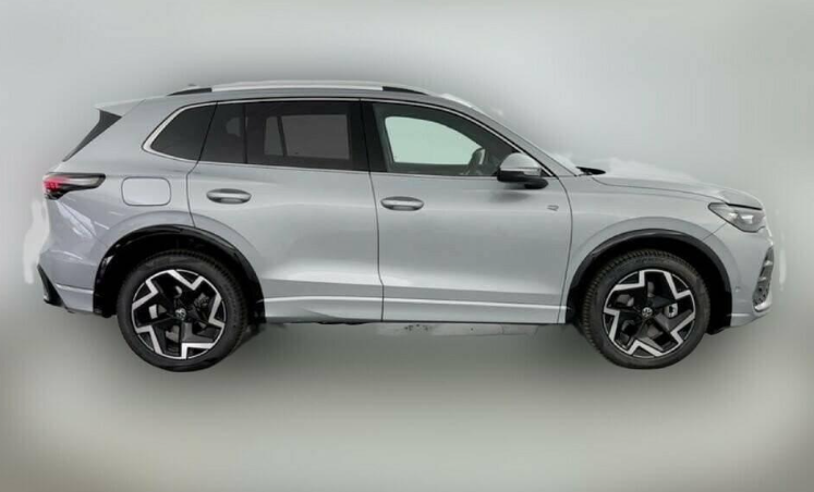 Volkswagen - Tiguan Tiguan 2.0 TDI 150ch DSG7 R-Line 3