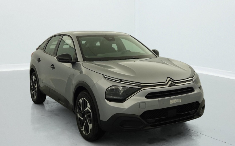 CITROËN - C4 PureTech 130 BVM6 You 0