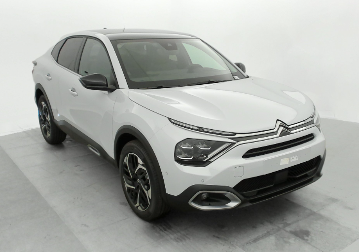 CITROËN - C4 X Hybride 136 e-DCS6 Max 0