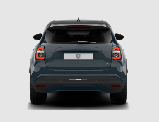 Fiat 600 1.2 Hybrid 100 HP 4