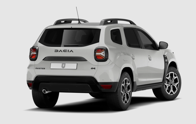 Dacia Duster Journey TCe 130 4X2 1