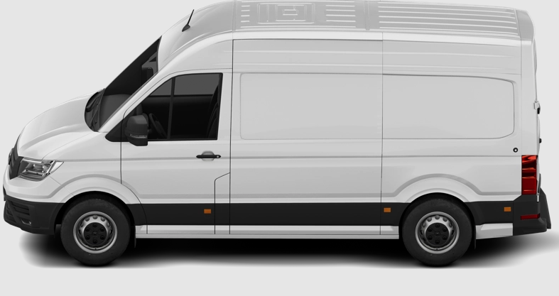 Volkswagen Crafter L3H3 35 FWD 140hp 6MT 2