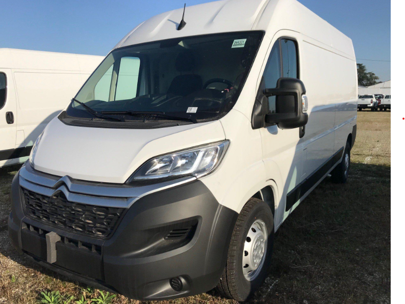 CITROËN - Jumper Fourgon TOLE 35 L3H2 BLUEHDI 140 S S BVM6 0