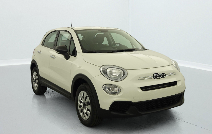 Fiat - 500X MY23 500X 1.5 FireFly 130 ch S S DCT7 Hybrid 0