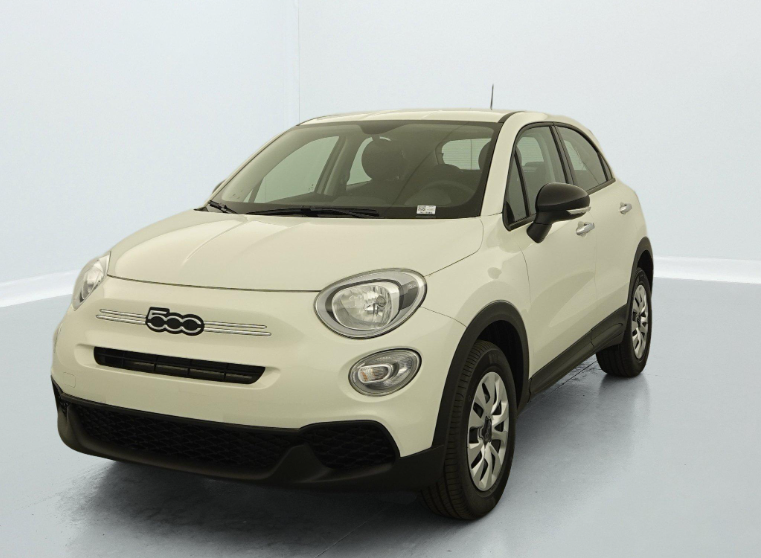 Fiat - 500X MY23 500X 1.5 FireFly 130 ch S S DCT7 Hybrid 2