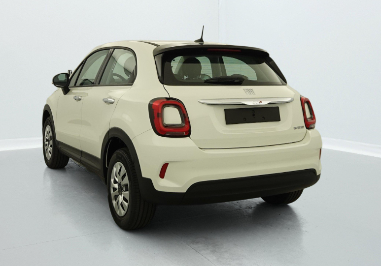 Fiat - 500X MY23 500X 1.5 FireFly 130 ch S S DCT7 Hybrid 3