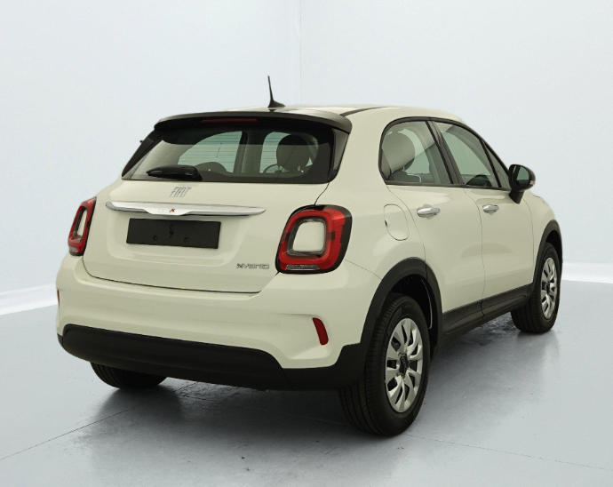 Fiat - 500X MY23 500X 1.5 FireFly 130 ch S S DCT7 Hybrid 5