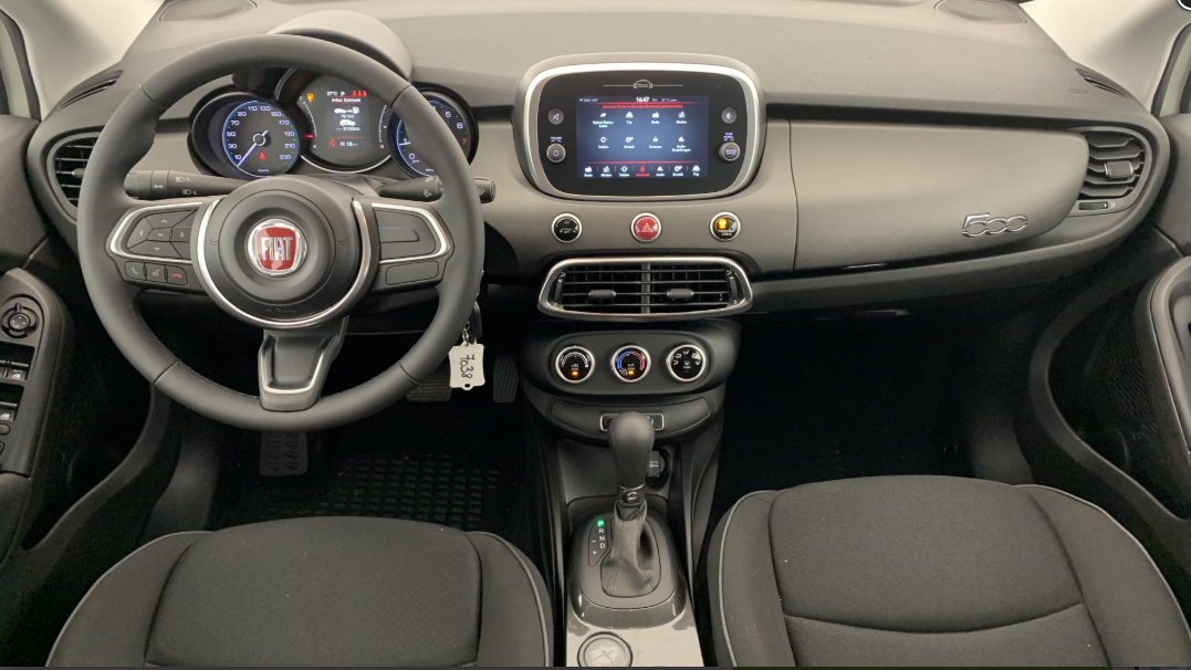 Fiat - 500X MY23 500X 1.5 FireFly 130 ch S S DCT7 Hybrid 9