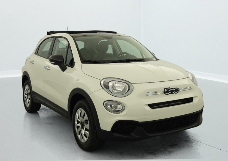 Fiat - 500X MY23 500X 1.5 FireFly 130 ch S S DCT7 Hybrid Dolcevita 500X 0