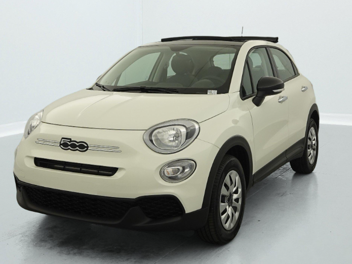 Fiat - 500X MY23 500X 1.5 FireFly 130 ch S S DCT7 Hybrid Dolcevita 500X 2