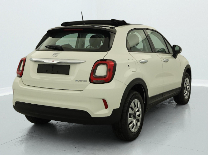 Fiat - 500X MY23 500X 1.5 FireFly 130 ch S S DCT7 Hybrid Dolcevita 500X 5