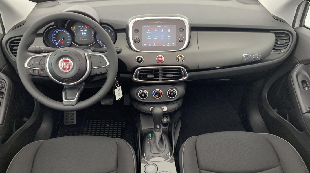 Fiat - 500X MY23 500X 1.5 FireFly 130 ch S S DCT7 Hybrid Dolcevita 500X 9