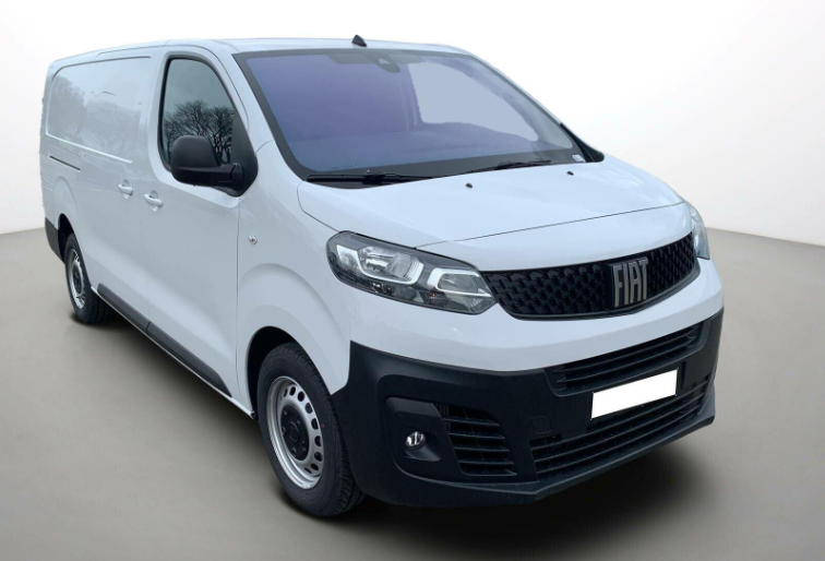 Fiat - SCUDO FOURGON BLUEHDI 145 XL S S EAT8 0