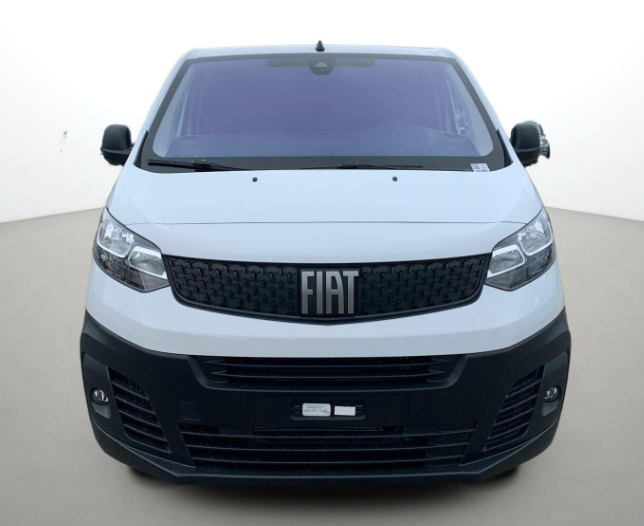 Fiat - SCUDO FOURGON BLUEHDI 145 XL S S EAT8 1