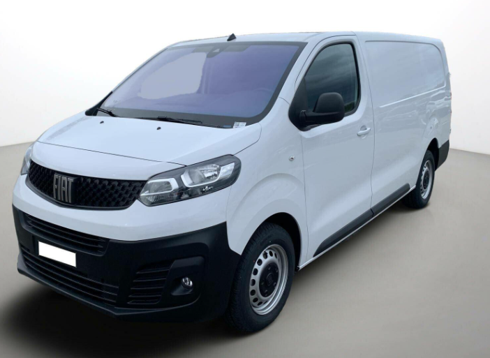 Fiat - SCUDO FOURGON BLUEHDI 145 XL S S EAT8 2