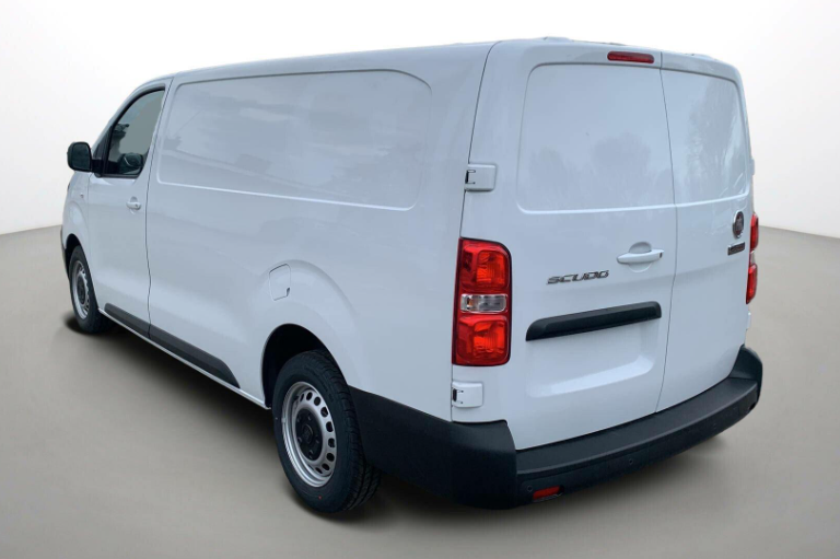 Fiat - SCUDO FOURGON BLUEHDI 145 XL S S EAT8 3