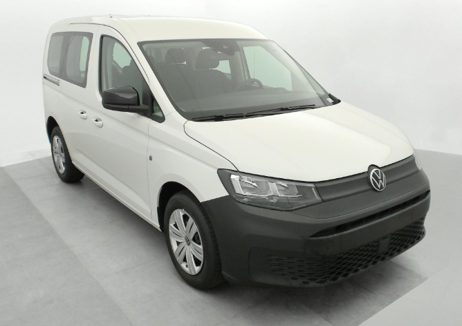 Volkswagen - Caddy 2.0 TDI 102 BVM6 0