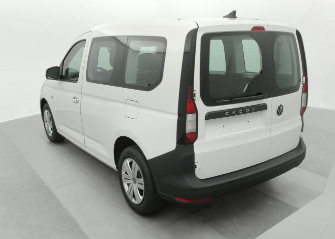 Volkswagen - Caddy 2.0 TDI 102 BVM6 3