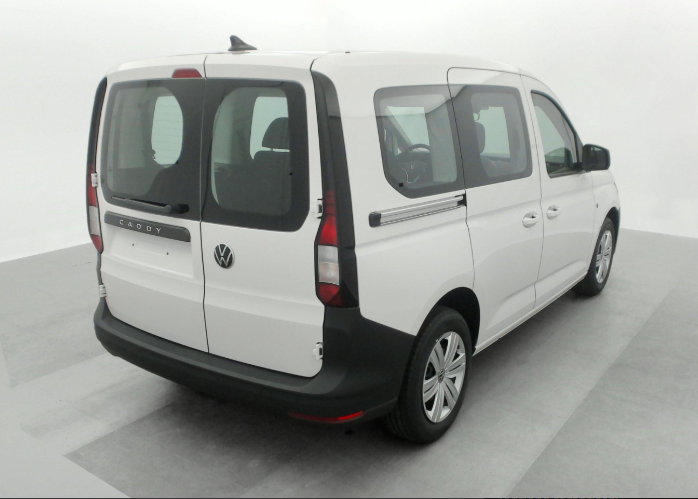 Volkswagen - Caddy 2.0 TDI 102 BVM6 5