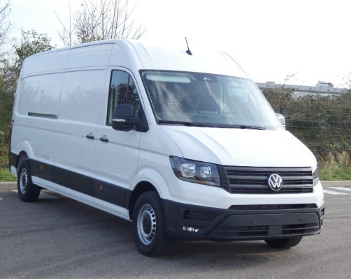 Volkswagen - CRAFTER VAN NOUVEAU 35 L4H3 2.0 TDI 140 CH BUSINESS 0