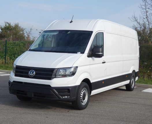 Volkswagen - CRAFTER VAN NOUVEAU 35 L4H3 2.0 TDI 140 CH BUSINESS 2