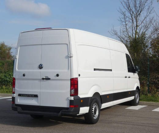 Volkswagen - CRAFTER VAN NOUVEAU 35 L4H3 2.0 TDI 140 CH BUSINESS 5