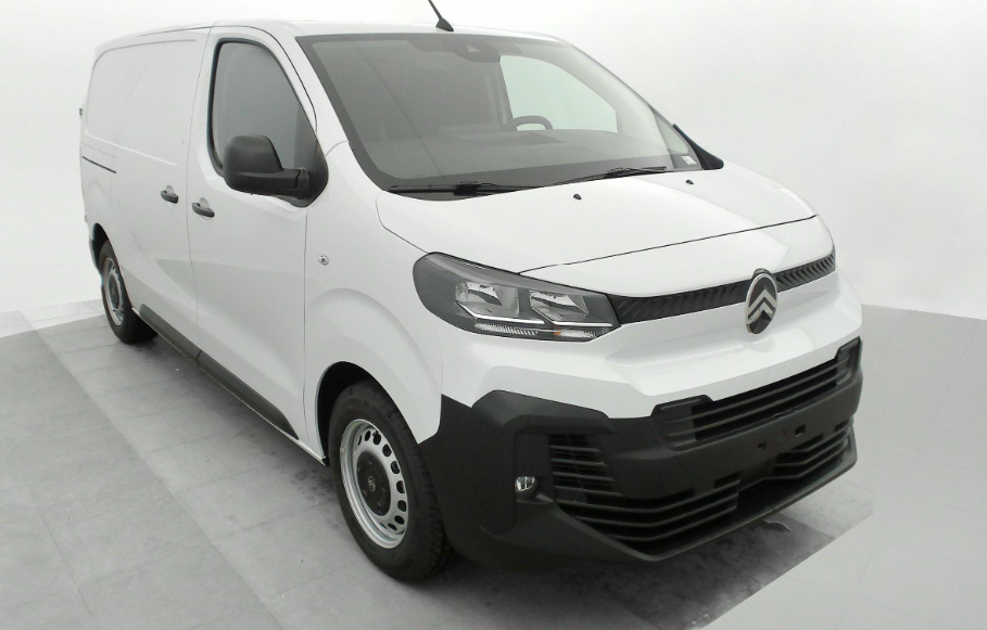 CITROËN - Jumpy Fourgon Nouveau M BLUEHDI 145 BVM6 0