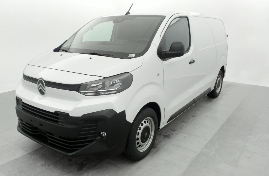 CITROËN - Jumpy Fourgon Nouveau M BLUEHDI 145 BVM6 2