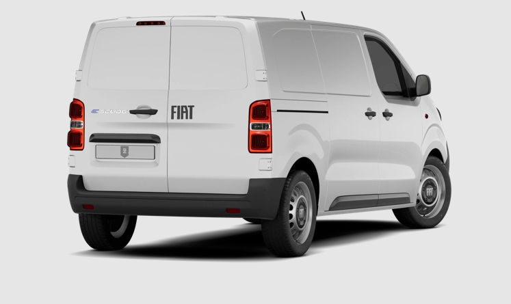 Fiat Scudo L3H1 2.0 145hp AT 1